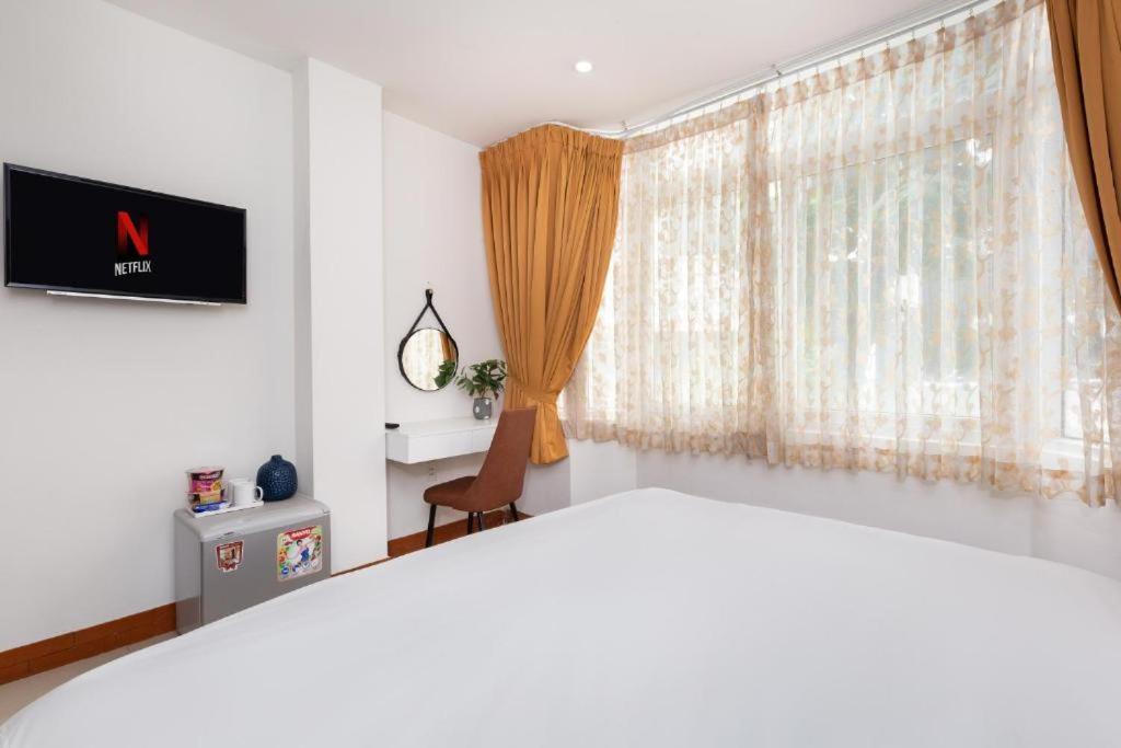 Khách sạn Cabana - 47a Nguyen Trai, Q1 - By Bay Luxury 3*