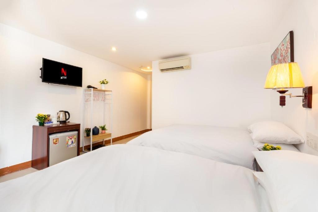 Cabana - 47a Nguyen Trai, Q1 - By Bay Luxury Khách sạn TP. Hồ Chí Minh