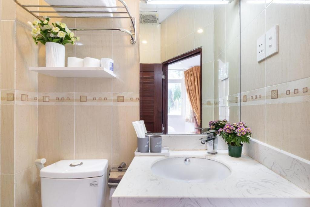 Khách sạn Cabana - 47a Nguyen Trai, Q1 - By Bay Luxury