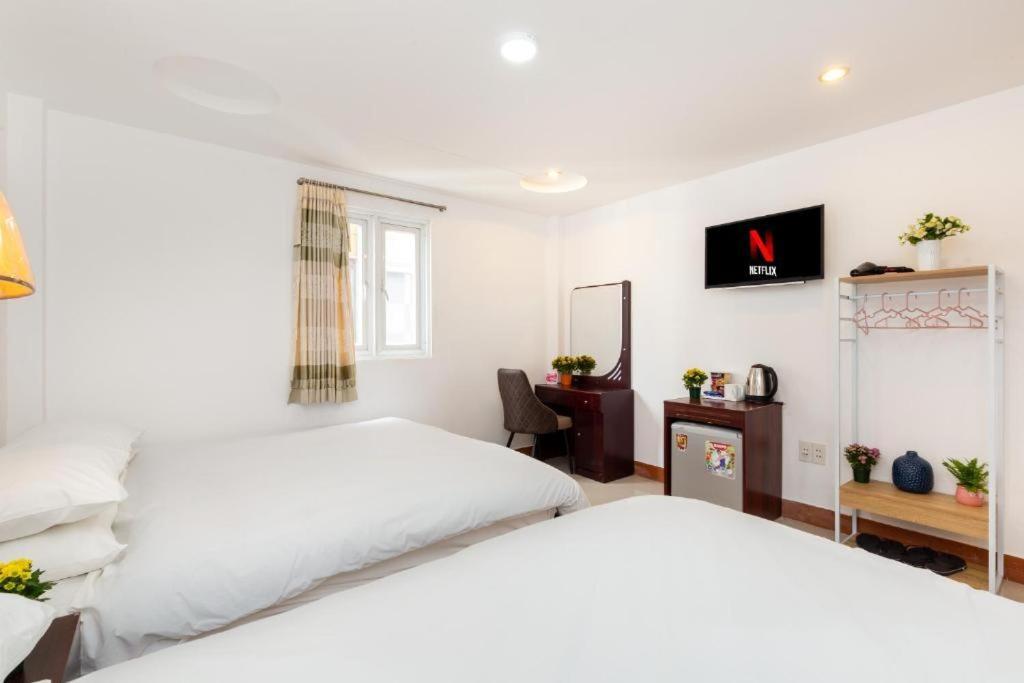 Cabana - 47a Nguyen Trai, Q1 - By Bay Luxury Khách sạn
