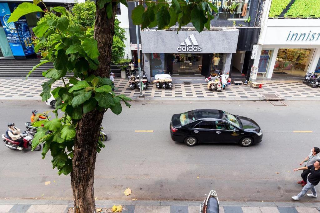 Khách sạn Cabana - 47a Nguyen Trai, Q1 - By Bay Luxury TP. Hồ Chí Minh