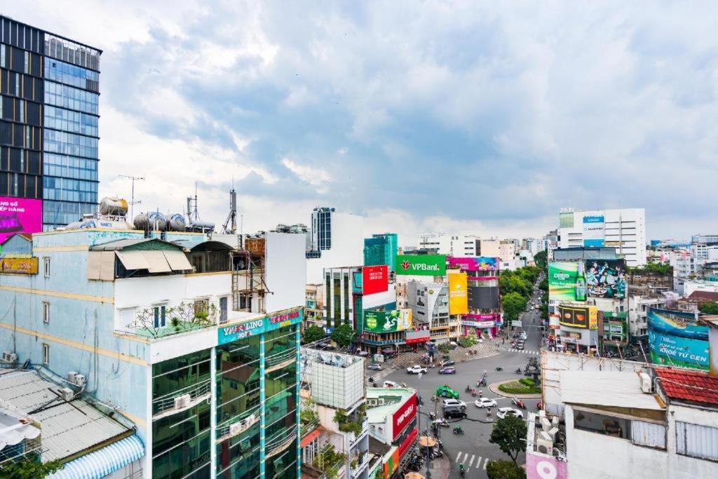 Cabana - 47a Nguyen Trai, Q1 - By Bay Luxury Khách sạn